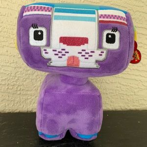 TY Widget Beanie Boo Legoland Exclusive 8” Plush with Tags